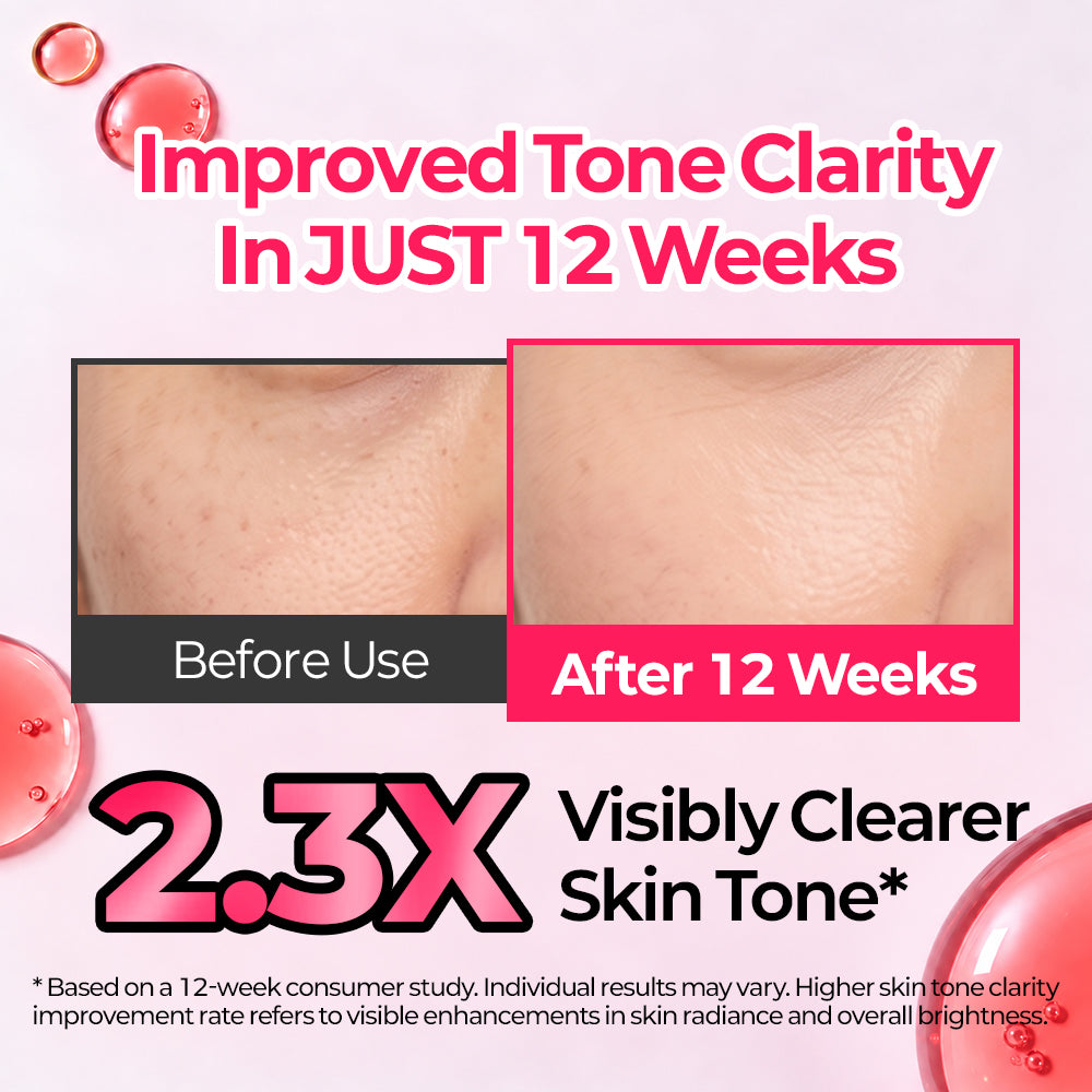 ACTIVATED TXA+COLLAGEN VISIBLE CORRECTION SERUM