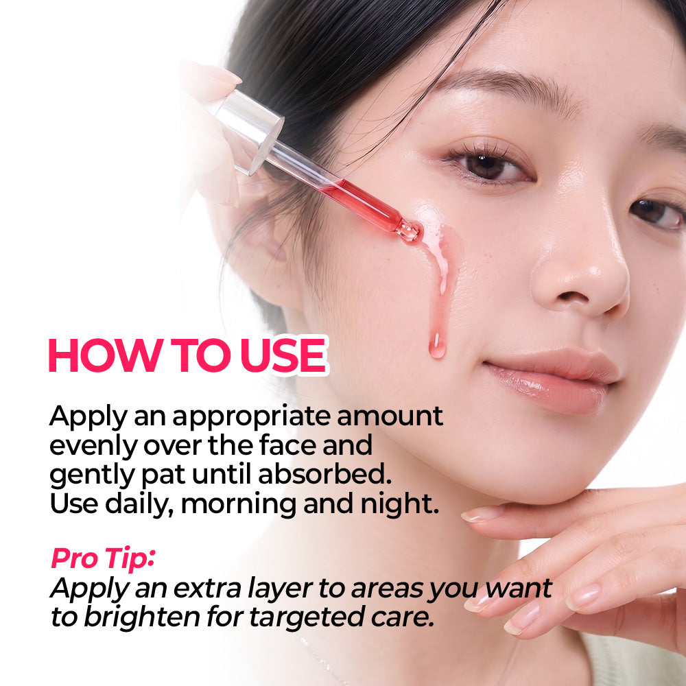 ACTIVATED TXA+COLLAGEN VISIBLE CORRECTION SERUM